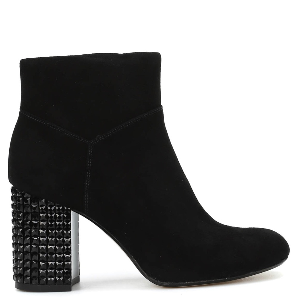 Michael kors Arabella suede ankle bootie size 7